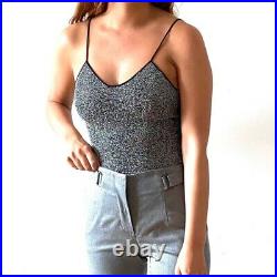 JOBLOT X 40 wholesale Zara Grey High Waisted Trousers Uk 6 8 small Y2K style New