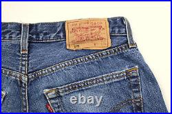 Job Lot 50 Pcs Handpick Vintage Levis 501 Shorts Wholesale Random Colours/sizes