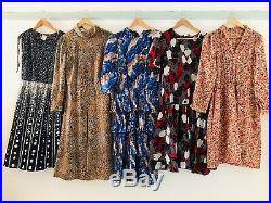 Job Lot #B Wholesale 60 x 50s 60s 70s 80s 90s Vintage Dresses A Grade