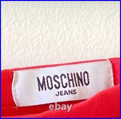 Job Lot Bundle Wholesale 6 Moschino Designer Luxury ladies 2 NEW with tags