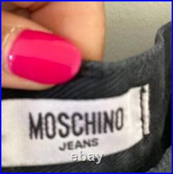 Job Lot Bundle Wholesale 6 Moschino Designer Luxury ladies 2 NEW with tags