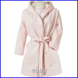 Job Lot Car Booter Wholesale Bundle Ladies Women Cotton Fleece Stripe Gown Pk 12