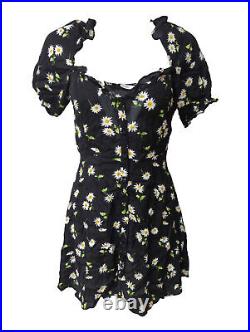Job Lot Dresses Women Casual Summer Floral Plain Dress Bulk Wholesale -Lot1003