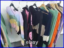 Job Lot Knitwear Clearance Wholesale Cardigans Fashion UK Qty20 Ladies Women's
