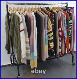 Job Lot Knitwear Clearance Wholesale Jumpers Fashion UK Qty 20 Ladies Women's