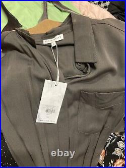 Job Lot New Tags Clothes Coats Dresses Tops Etc X 30 Bundle Wholesale