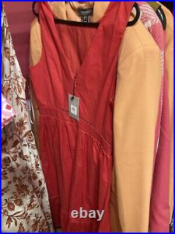 Job Lot New Tags Clothes Coats Dresses Tops Etc X 60 Bundle Wholesale Resale BN