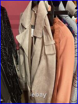 Job Lot New Tags Clothes Coats Dresses Tops Etc X 60 Bundle Wholesale Resale BN