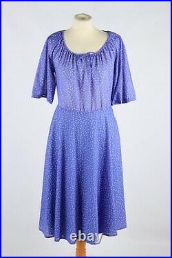 Job Lot Vintage Dress 70s 80s 90s Retro Casual Summer Wholesale x20 -Lot860