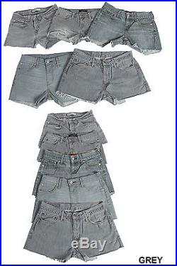 Job Lot Vintage Levis Low Waisted Shorts Grade A Wholesale X20 Pieces