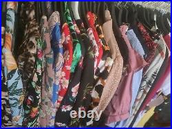 Job Lot Wholesale Ladies Clothing Influence Dresses, playsuits, Jumpers x50