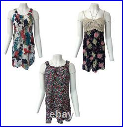 Job Lot Women Dresses Summer Casual Floral Dress Wholesale Bundle x30 -Lot1022