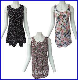 Job Lot Women Dresses Summer Casual Floral Dress Wholesale Bundle x30 -Lot1023