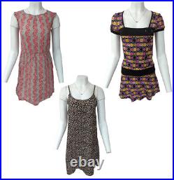 Job Lot Women Dresses Summer Casual Floral Dress Wholesale Bundle x30 -Lot1023
