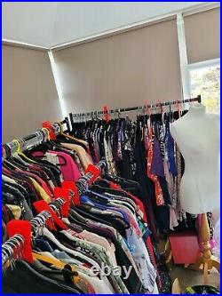 Job Lot ladies clothing over 300 items car boot wholesalers ebayers
