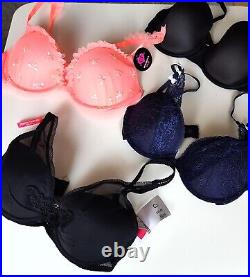 Job lot Passionata 25 pc bras wholesale mix sizes and models new
