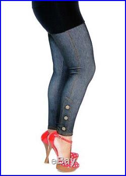 Joblot Bulk Wholesale Ladies Womens Leggings Assorted Styles And Sizes