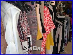 Joblot Wholesale Womens Fashion BoohooPretty Little Thing Missguided Asos 100Pcs