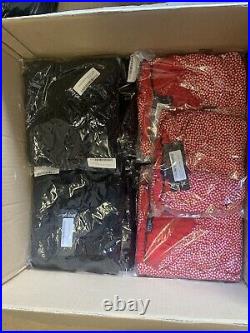 Joblot/wholesale Of Mixed Womens Clothing Big Brands Boohoo Asos Plt 500pcs BNWT