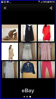 Joblot wholesale brand new branded clothes river island