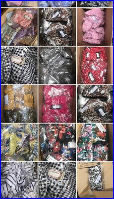 Joblots Wholesale 100 Items Misguided Boohoo Pretty little Things All Sizes