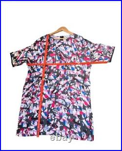 KIN John Lewis 10 JOBLOT WHOLESALE Grade A+B Oversize Print Tunic Shirt Dresses