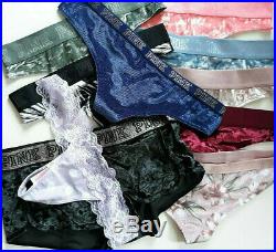 LOT of 30 Wholesale/Reseller New Victoria Secret 10 Bra +20 Panties+