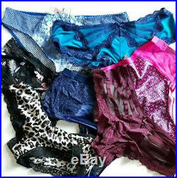 LOT of 30 Wholesale/Reseller New Victoria Secret 30 Panties+ All size Small