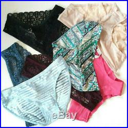 LOT of 30 Wholesale/Reseller New Victoria Secret 30 Panties+ All size Small