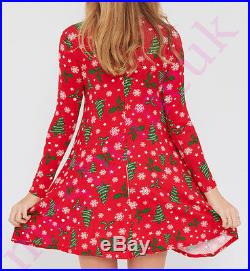 Ladies Clothes Womens Clothes Christmas Dress Size S/M M/L Joblot/Wholesale