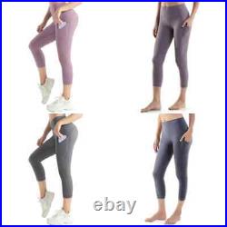 Ladies Leggings Wholesale Joblot X40 Gym Yoga Tummy Control Mix Colurs Size