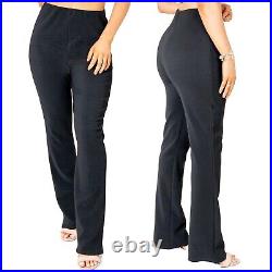 Ladies Trousers Joblot Wholesale Bulk 30 Pieces S M L XL Black Navy Bargain
