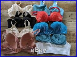 Lane Bryant Cacique Brands Plus Wholesale Bras 50 First Quality Samples Us