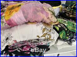 Large Bundle Joblot Wholesale Womens Ladies Clothes Various Approx 90 Items