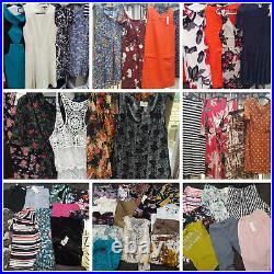 Large Job Lot/wholesale Ladies Clothing ALL BNWT or BNWOT Massive bundle X80 new