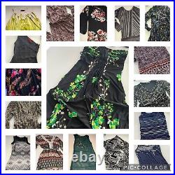 Large bundle joblot wholesale ladies womens clothes dress tops various