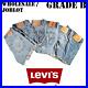 Levis-Womens-Shorts-High-Waisted-Hotpants-Levi-Grade-B-Wholesale-Joblot-x20-01-xvai