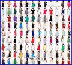 Lot 500 Women Dresses Junior Apparel Tops Mixed Summer Clubwear Wholesale S M L