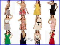 Lot 5000 Women Dresses Junior Apparel Tops Mixed Summer Clubwear Wholesale S M L