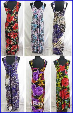 Lot of 20 women dress wholesale bulk sundress bohemian hippie boho dress gypsy