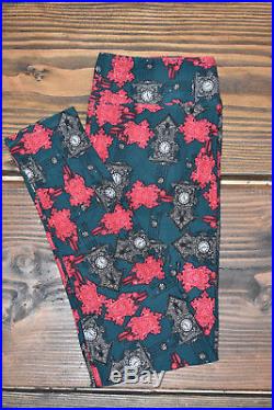 Lularoe Leggings Os One Size Super Soft Wholesale Lot 50 Pieces Resell Make $$$$