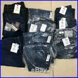 MATERNITY WHOLESALE BUNDLE JOB LOT x20 BRAND NEW BNWT BAGGED TAGGED JEANS & TOPS