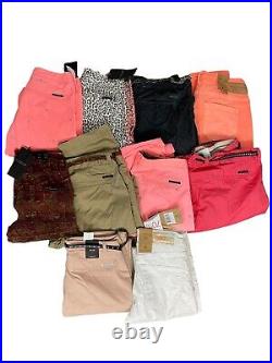 Maison Scotch Summer Jeans & Chinos Bundle X10 Pairs New With Tags Wholesale