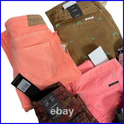 Maison Scotch Summer Jeans & Chinos Bundle X10 Pairs New With Tags Wholesale