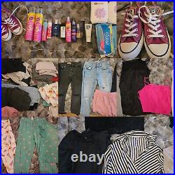 Mega Clothes Job Lot Wholesale Men & Women Bundle With Accessories & Other Stuff