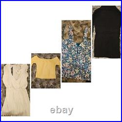 Mega Clothes Job Lot Wholesale Men & Women Bundle With Accessories & Other Stuff