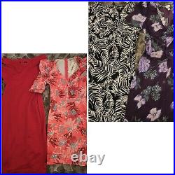 Mega Clothes Job Lot Wholesale Men & Women Bundle With Accessories & Other Stuff