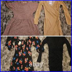 Mega Clothes Job Lot Wholesale Men & Women Bundle With Accessories & Other Stuff