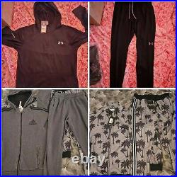 Mega Clothes Job Lot Wholesale Men & Women Bundle With Accessories & Other Stuff