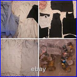 Mega Clothes Job Lot Wholesale Men & Women Bundle With Accessories & Other Stuff